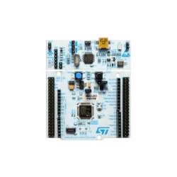 NUCLEO-F411RE STM32 Nucleo-64 development board with STM32F411RE MCU, supports Arduino and ST morpho connectivity