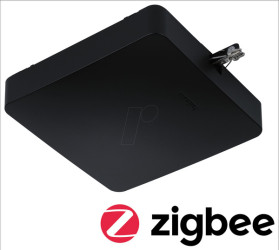 96819 URail central power supply, ZigBee, 227x196 mm, max. 300 W, blac