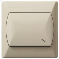 AKCENT beż ŁP-3A/01 łącznik schodowy OSPEL