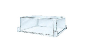 Pokrywa, 360mm x 270mm, materiał: Poliwęglan, Schneider Electric