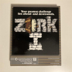 Zork I - Plus/4