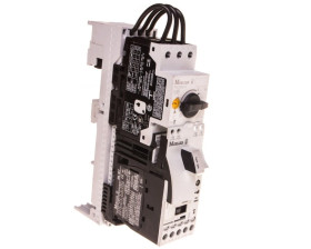 Układ rozruchowy 1,5kW 3,6A 230V AC montaż na szynie zbiorczej MSC-D-4-M7(230V50HZ)/BBA 102953
