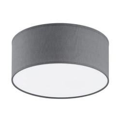 Lampa sufitowa RONDO GRAY 3332 TK Lighting