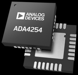 Zero Drift, High Voltage, Low Power, Programmable Gain Instrumentation Amplifier