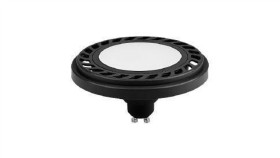 Żarówka Arcus Es111 Gu10 15 Led 9W B/Nw 120S Neutralna Biała Ar111 Czarna...