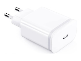 Ładowarka sieciowa z gniazdem USB-C 20W LUOATIP LDT-HC78