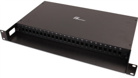 Przełącznica Światłowodowa 1U 19, 12Xsc Simplex, Wysuwana (Gf-Fo01-Sx) Getfort