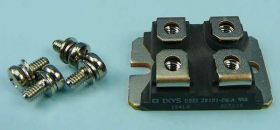 DSEI-2X101-06A 2x96A/600V 40ns SOT-227