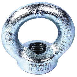 Nakrętka oczkowa M20 Nakrętka z uchem RS PRO