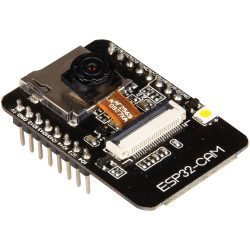 Joy-it SBC-ESP32-CAM Camera Module with WiFi Bluetooth and MicroSD