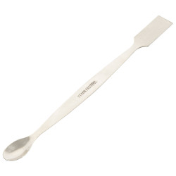 Eisco Spatula - Spoon End 200mm Pack of 5