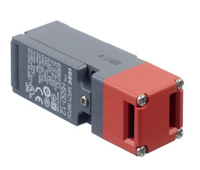 Wyłącznik bezpieczeństwa z blokadą HS5D-12RNP PG13,5 1NO/2NC 10 A 250V 30V 1NO+2NC Plastik (głowica) Uchwyt IP67 30mm