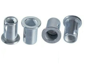 Nitonakrętki aluminiowe M5 43E125 /20szt./