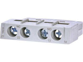 Styk pomocniczy 1NO+1NC 0,5A ACBFE-11 004648021 ETI