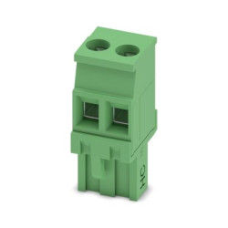 Klucz polaryzacyjny 2 -pinowe raster 5.08mm Wciskane Żeński Phoenix Contact