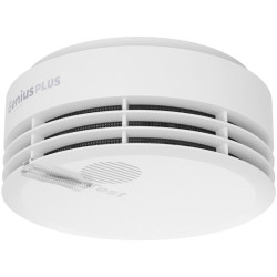 Hekatron 31-5000020-06-02 Genius Plus Smoke Detector 10-Year Battery