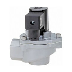 Zawory pneumatyczne sterowane pilotem Buschjost 2/2 G 1