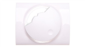 Sistena Life Plakietka Regulatora Temperatury Arctic 777053