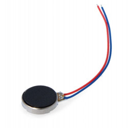 Silnik wibracyjny 10 x 2,0mm - Pololu 1638