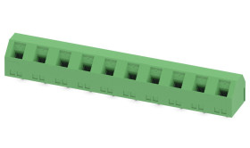 Klucz polaryzacyjny 10 -pinowe raster 7.62mm Przewlekany Phoenix Contact