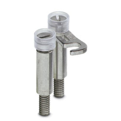 Blokada przełączania Zwora przełączająca Phoenix Contact Modułowy blok zaciskowy