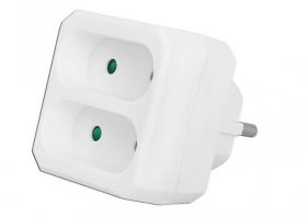 ROZGALEZNIK 2GNIAZDA SIECIOWY