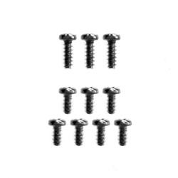Screw Set for Commodore 64, 16, VIC 20