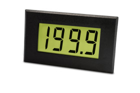 Uchwyt montażowy Wskaźnik LCD termopary Lascar do Termopara typu J K i T