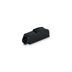 WAGO 2060-471/998-404 SMD Terminal Block 4mm 1 Pole Black Tape &amp; Reel
