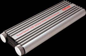 01.16.47 External M.2 NVMe SSD housing with USB 3.2