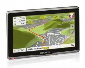 NAWIGACJA GPS BECKER ACTIVE 7S ODBLOKOWANA pod iGO
