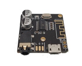 Moduł odtwarzacza MP3 WAV APE FLAC z Bluetooth