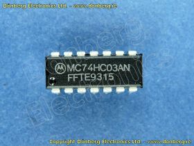 MC74HC03AN
