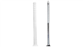 Kołek Rozporowy Z Wkrętem Szybkiego Montażu Krsm Fi 8X100 22.039 /100 Szt./