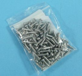 2,0x8mm SCREW 100szt BLACHOWKRĘT OKRĄGŁA