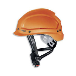 uvex 9773250 Pheos hard hat Alpine orange EN 455 1 pc protective