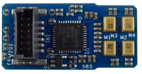 Zestaw rozwojowy czujników, MP23ABS1, do uzytku z: Zestaw bezprzewodowego węzła przemysłowego SensorTile (STWIN),
