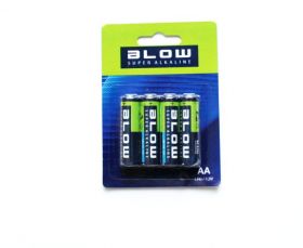 BATERIA Alkaliczna AA LR6 BLOW (4szt)