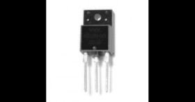 2SD1556 silicon NPN transistor (SOT-339) - Toshiba