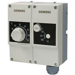 Termostaty 15 → 95 SPDT Siemens RAZ