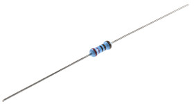 Rezystor 2.7kΩ 0.6W ±1% ±50ppm/°C foliowy Vishay