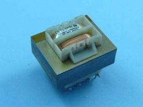 TS-4/026 2x18V/2x0,12A TRAFO