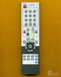 PILOT DO TV GRUNDIG RC-L-06 ORYGINAŁ