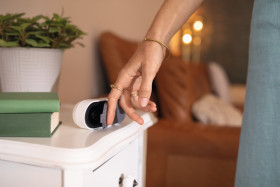 Kamera CCTV, wewnętrzna 1920 x 1080pikseli Stałopozycyjna ABUS Security-Center