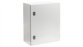 Obudowa Cs 600X500x250mm Ip66 Z Płytą Montażową Cs-65/250 111697