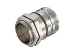 Obudowa M23 Montaż w przegrodzie Wtyczka HARTING