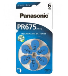 BAT.SLUCH.675 PANASONIC 1SZT.