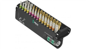 Zestaw Bitów Bit-Check 30 Wood Tx Hf 1 Sb + Uchwyt, 30Cz