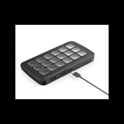 Stream Deck z obsługą AI oraz 18 klawiszami LCD - Waveshare 32839