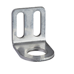 Uchwyt montażowy Wspornik montażowy Telemecanique Sensors do XS cylindryczny M30